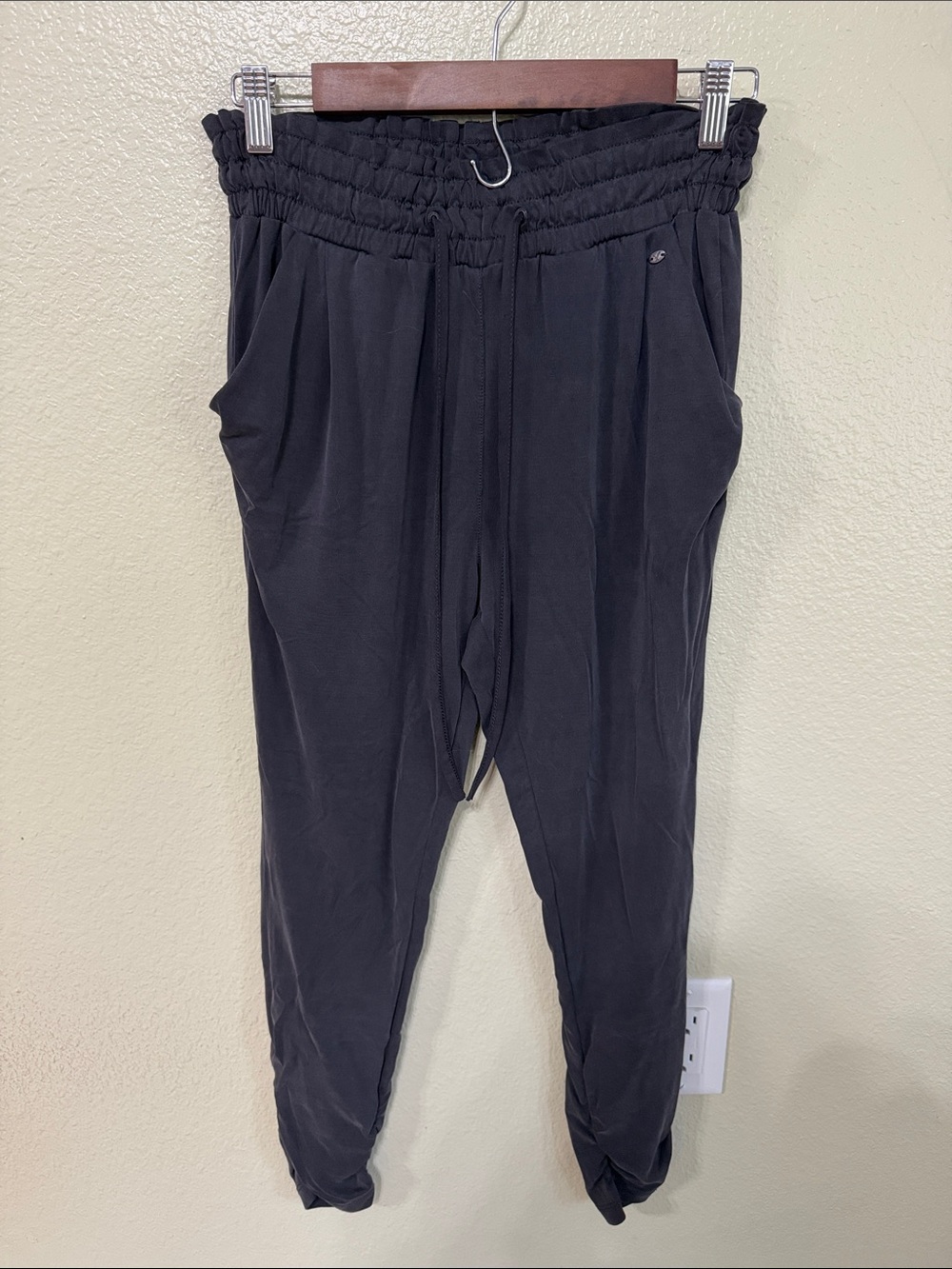 American Eagle Outfitters Womens Drawstring Joggers